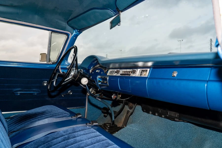 1957 Ford Ranchero 1st Gen - Image 15 of 22