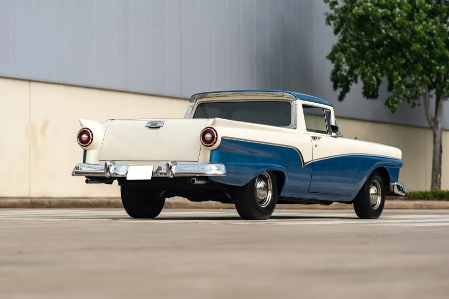 1957 Ford Ranchero 1st Gen - Image 3 of 22