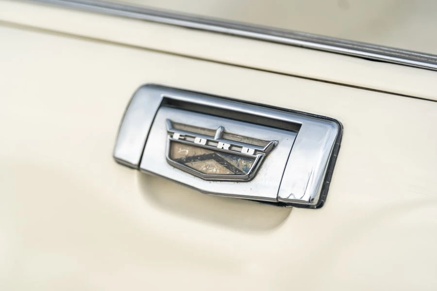 1957 Ford Ranchero 1st Gen - Image 11 of 22