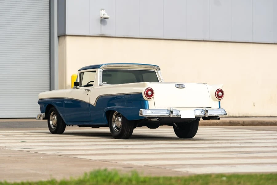 1957 Ford Ranchero 1st Gen - Image 9 of 22