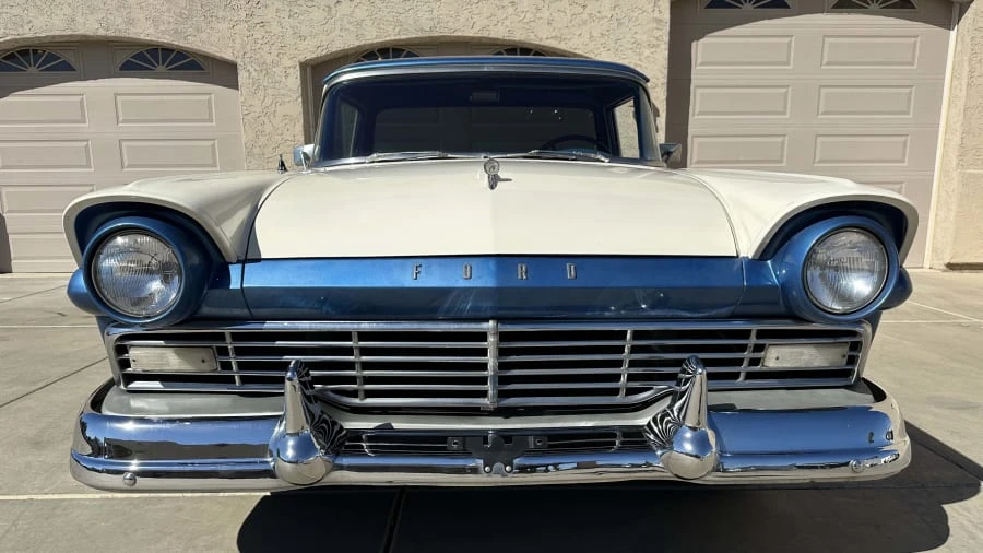 1957 Ford Ranchero 1st Gen - Image 4 of 13