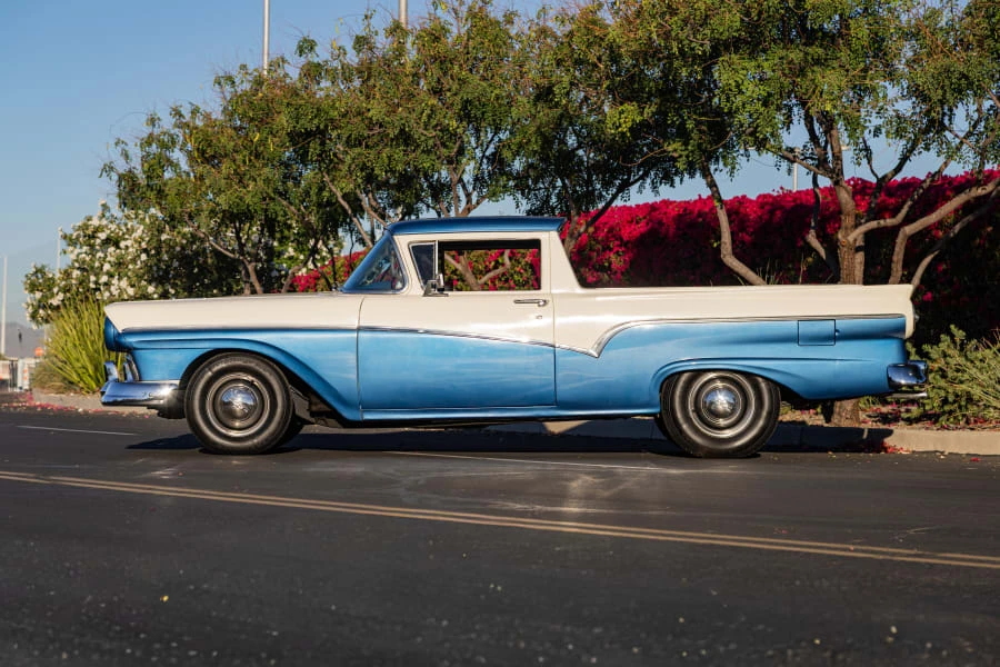 1957 Ford Ranchero 1st Gen - Image 2 of 31