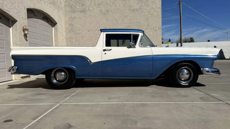 1957 Ford Ranchero 1st Gen - Image 7 of 13