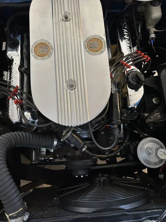 1957 Ford Ranchero 1st Gen - Image 12 of 13