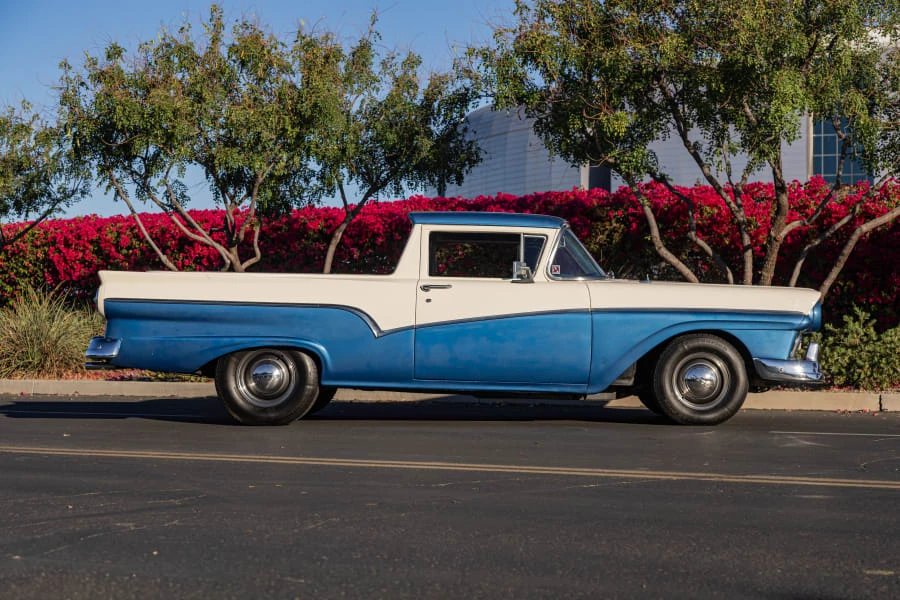 1957 Ford Ranchero 1st Gen - Image 22 of 31