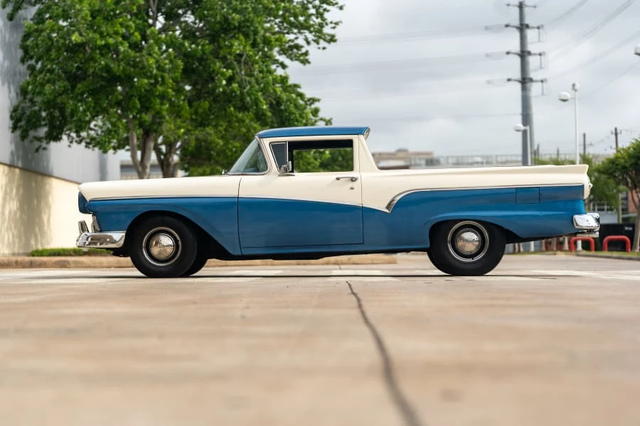 1957 Ford Ranchero 1st Gen - Image 2 of 22