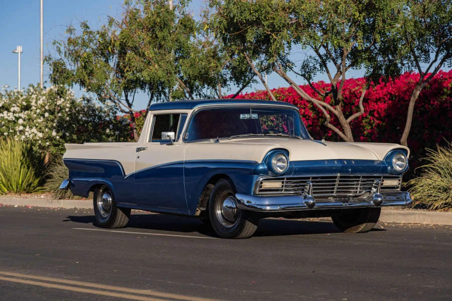 1957 Ford Ranchero 1st Gen - Image 6 of 31