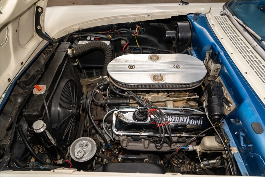 1957 Ford Ranchero 1st Gen - Image 22 of 22