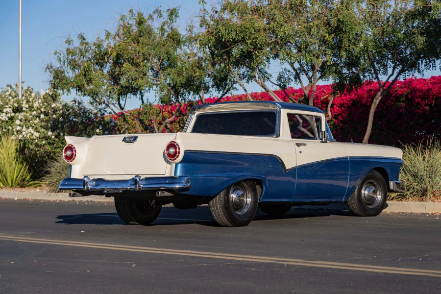 1957 Ford Ranchero 1st Gen - Image 3 of 31