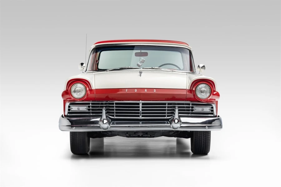 1957 Ford Ranchero 1st Gen - Image 4 of 31