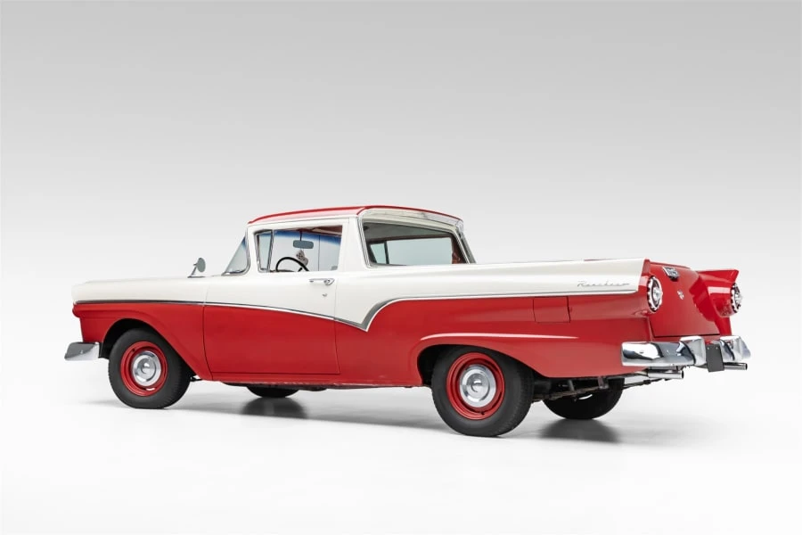 1957 Ford Ranchero 1st Gen - Image 12 of 31