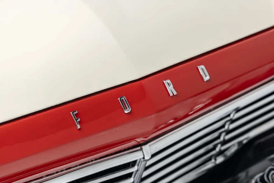 1957 Ford Ranchero 1st Gen - Image 22 of 31