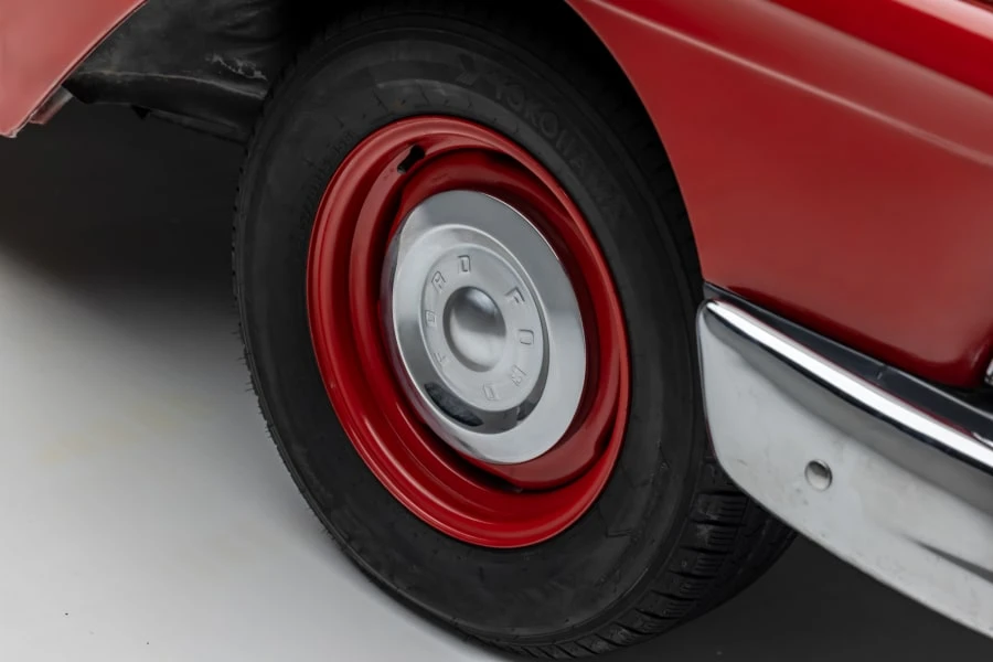 1957 Ford Ranchero 1st Gen - Image 29 of 31