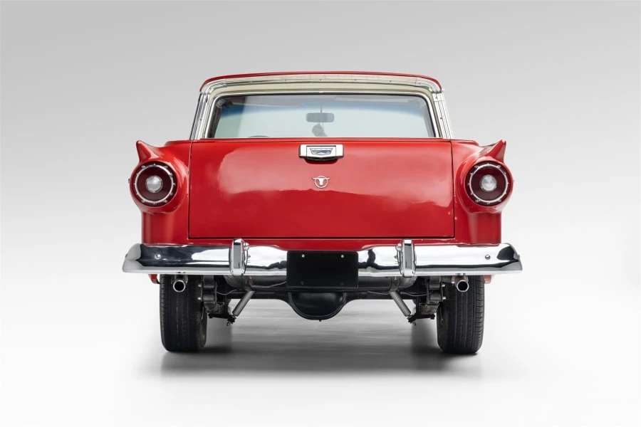 1957 Ford Ranchero 1st Gen - Image 5 of 31