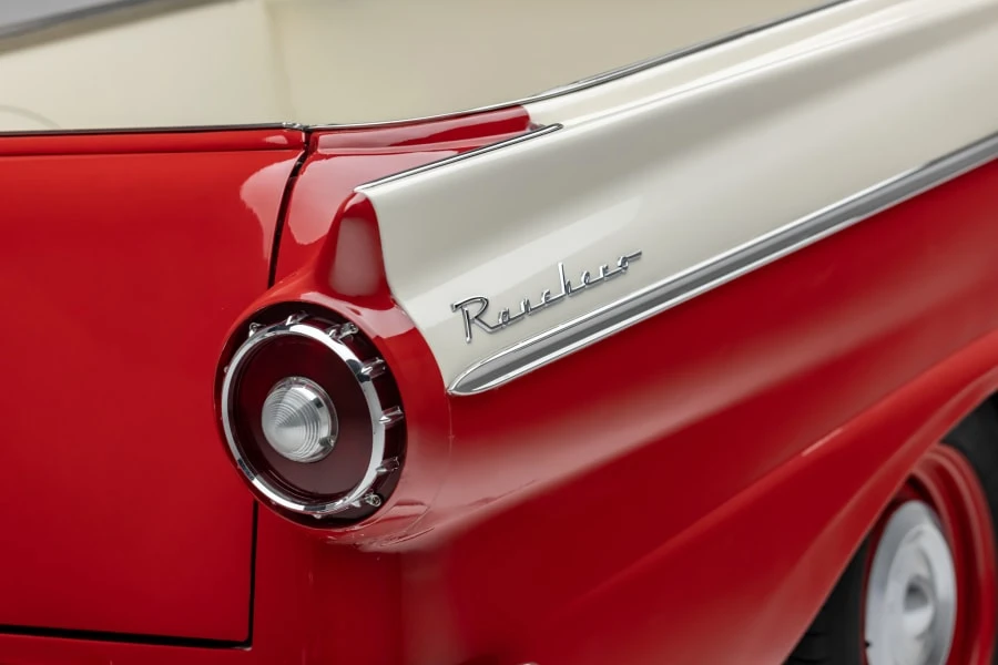 1957 Ford Ranchero 1st Gen - Image 31 of 31
