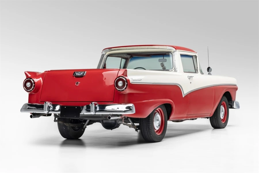 1957 Ford Ranchero 1st Gen - Image 8 of 31