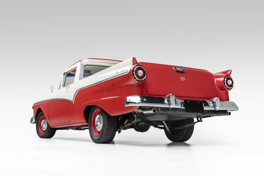 1957 Ford Ranchero 1st Gen - Image 7 of 31