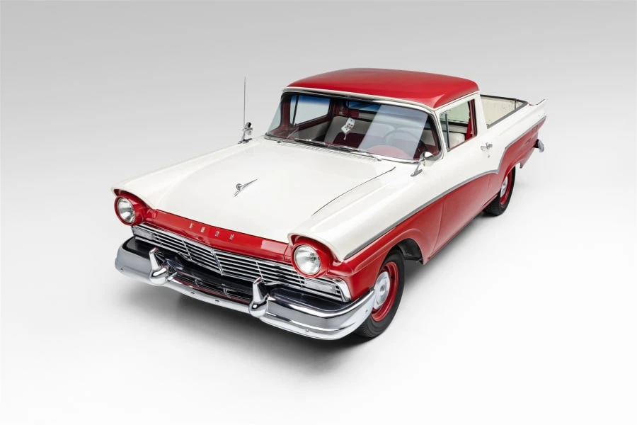 1957 Ford Ranchero 1st Gen - Image 13 of 31