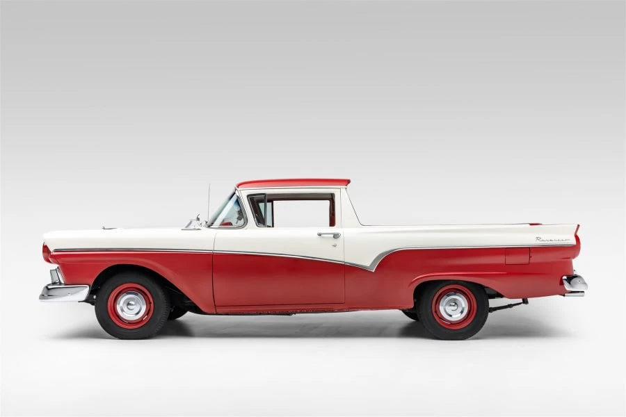1957 Ford Ranchero 1st Gen - Image 2 of 31