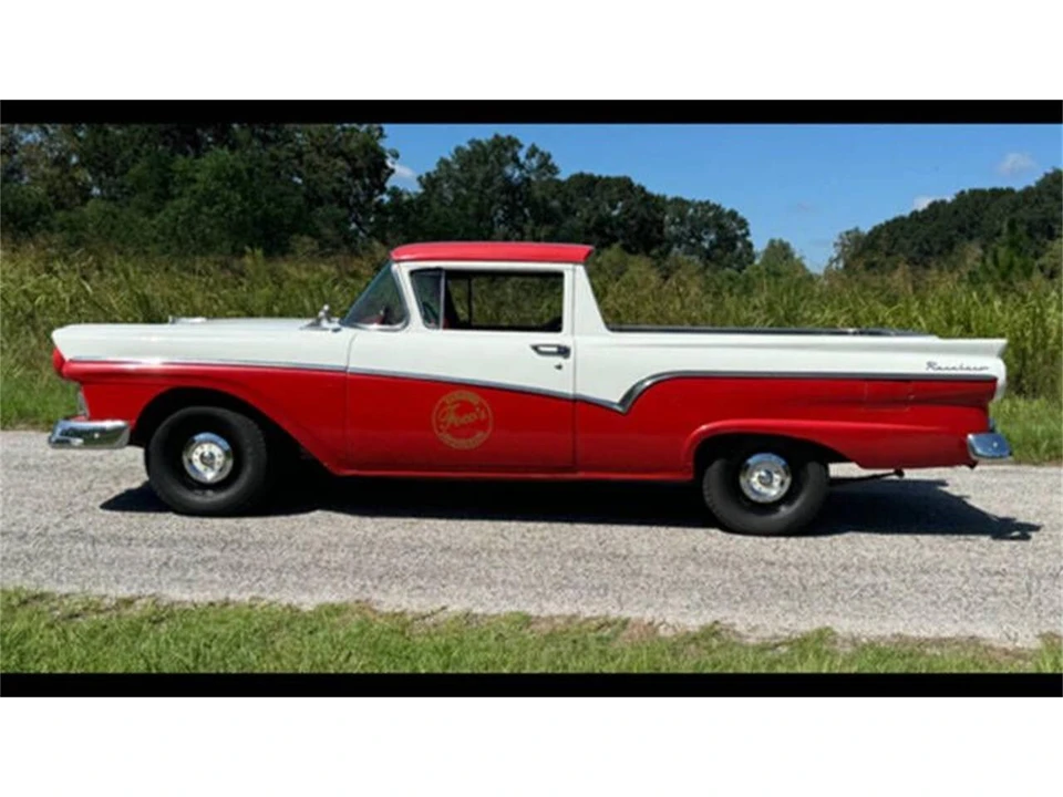 1957 Ford Ranchero 1st Gen - Image 3 of 14