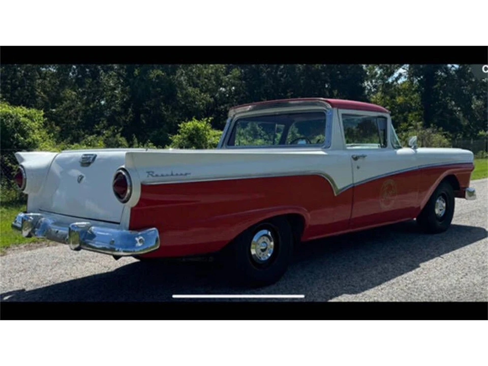 1957 Ford Ranchero 1st Gen - Image 4 of 14