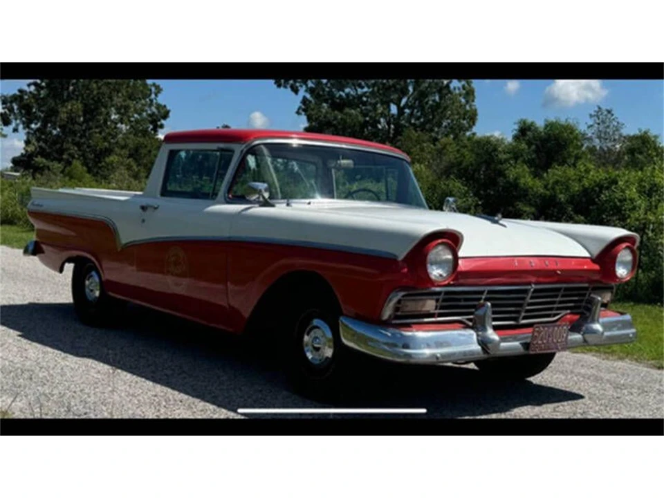 1957 Ford Ranchero 1st Gen - Image 2 of 14