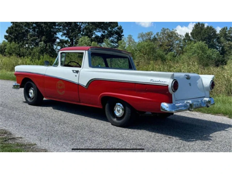 1957 Ford Ranchero 1st Gen - Image 9 of 14