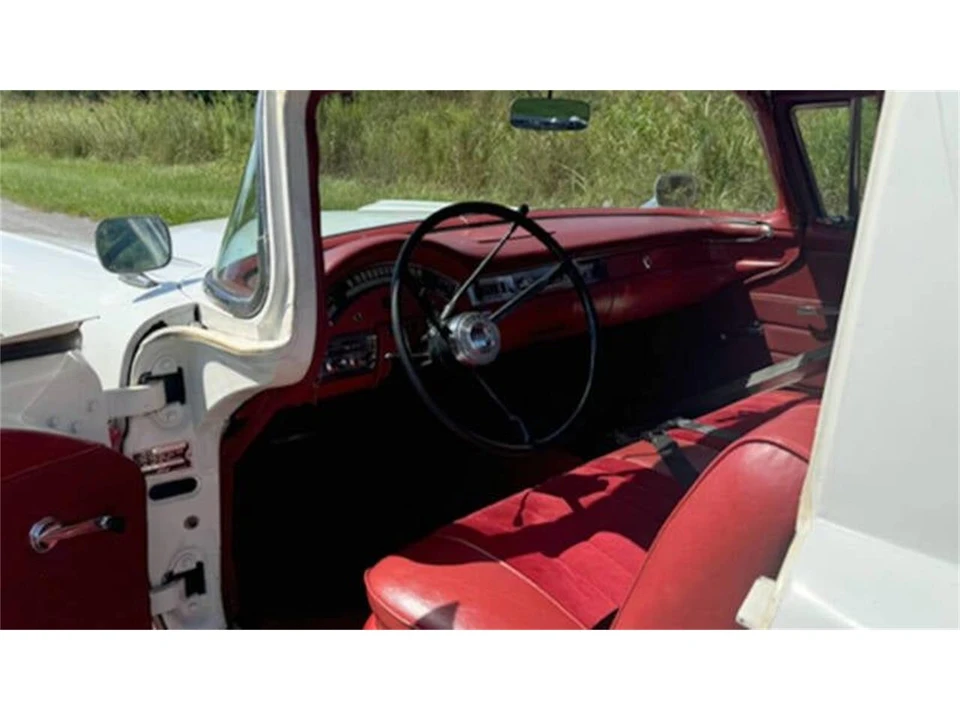 1957 Ford Ranchero 1st Gen - Image 11 of 14