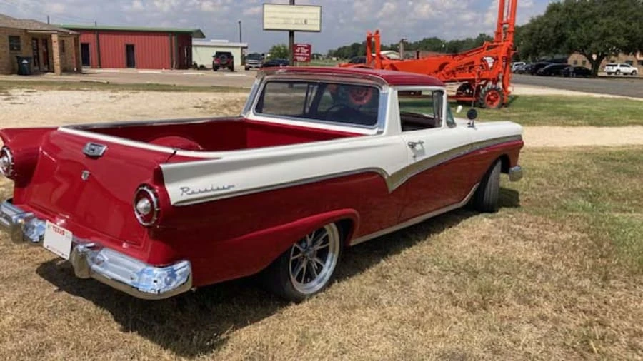 1957 Ford Ranchero 1st Gen - Image 4 of 7