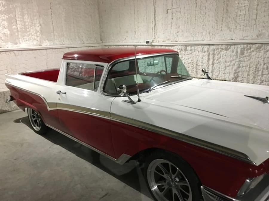 1957 Ford Ranchero 1st Gen - Image 2 of 7