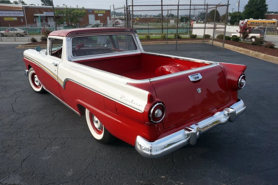 1957 Ford Ranchero 1st Gen - Image 2 of 6