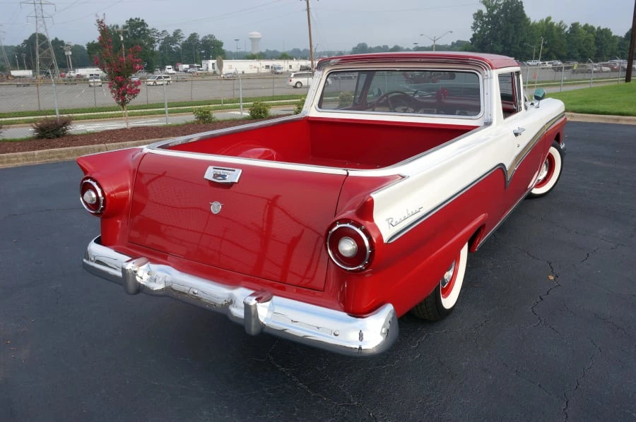 1957 Ford Ranchero 1st Gen - Image 3 of 6
