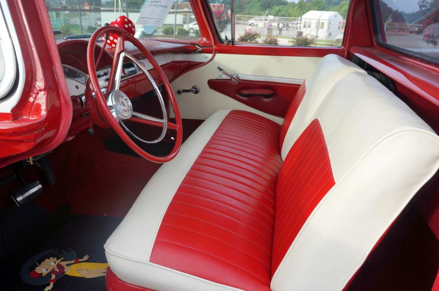 1957 Ford Ranchero 1st Gen - Image 4 of 6