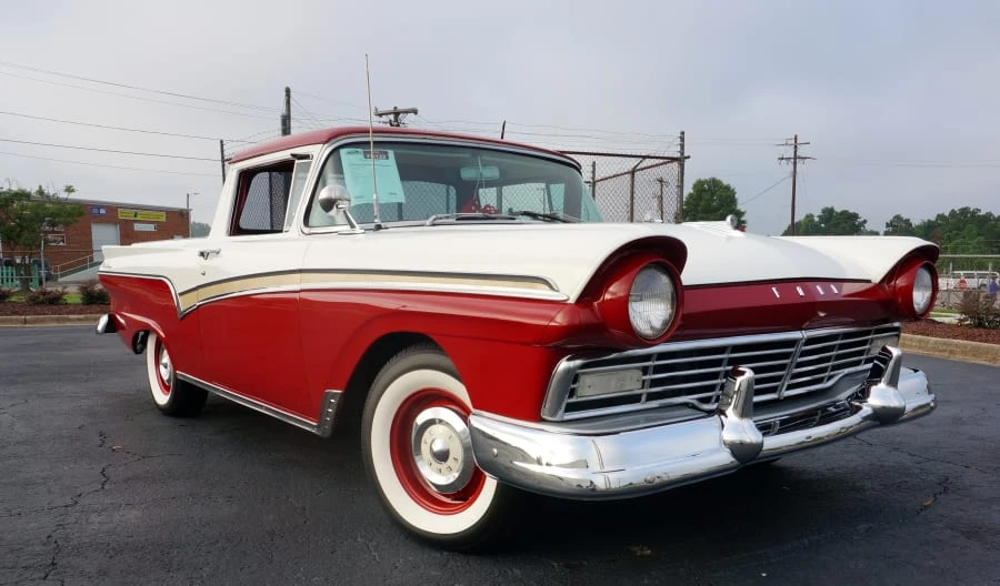 1957 Ford Ranchero 1st Gen - Image 6 of 6