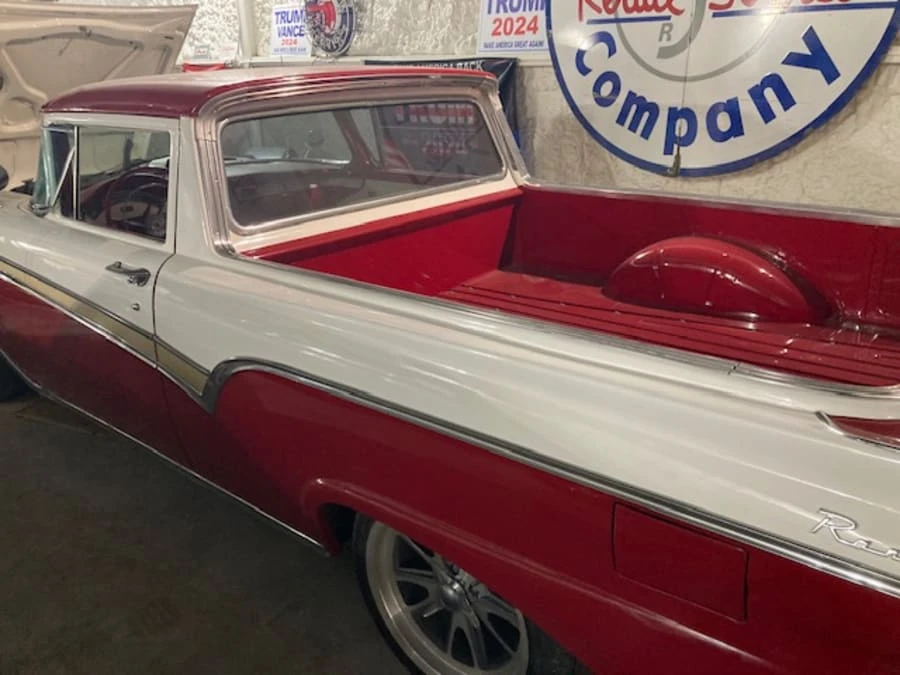 1957 Ford Ranchero 1st Gen - Image 7 of 7