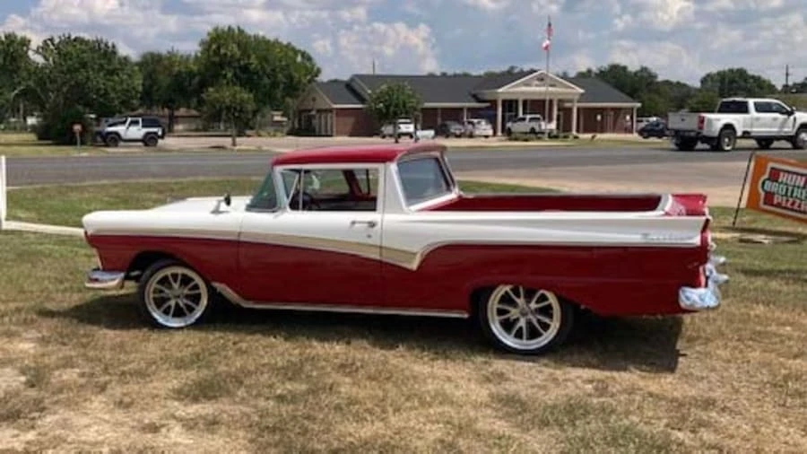 1957 Ford Ranchero 1st Gen - Image 3 of 7