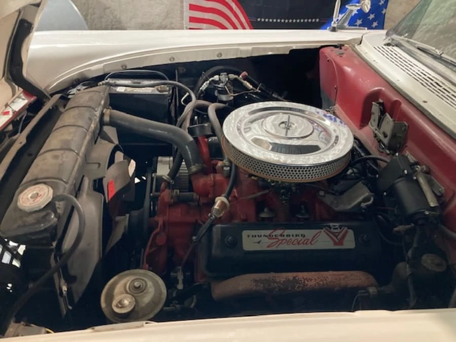 1957 Ford Ranchero 1st Gen - Image 6 of 7