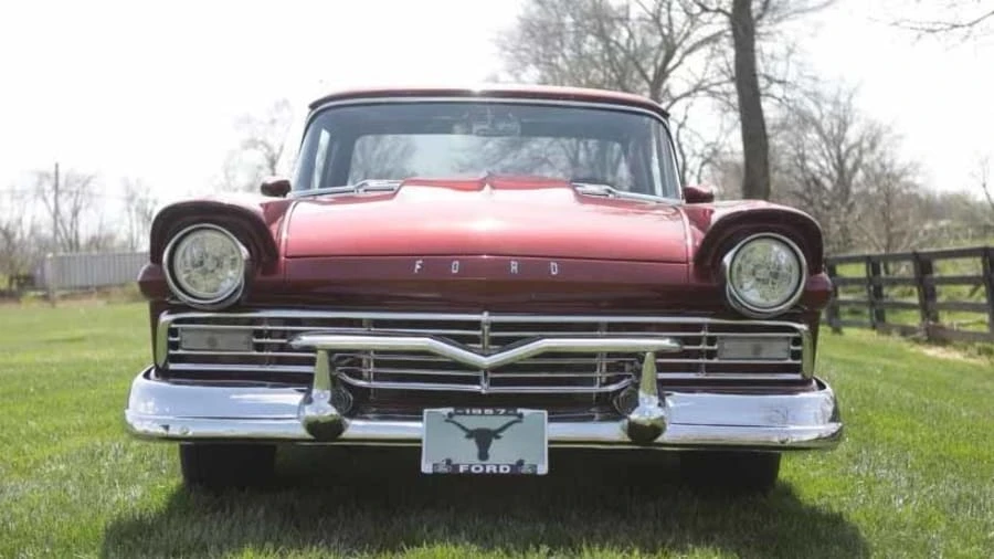 1957 Ford Ranchero 1st Gen - Image 2 of 10