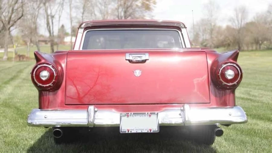 1957 Ford Ranchero 1st Gen - Image 3 of 10