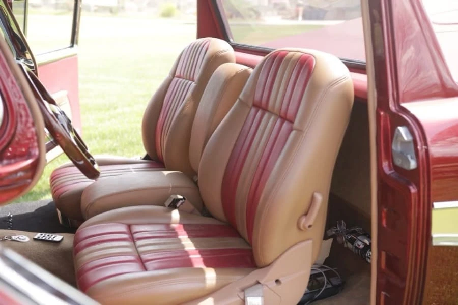 1957 Ford Ranchero 1st Gen - Image 5 of 10