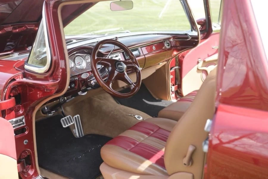 1957 Ford Ranchero 1st Gen - Image 6 of 10