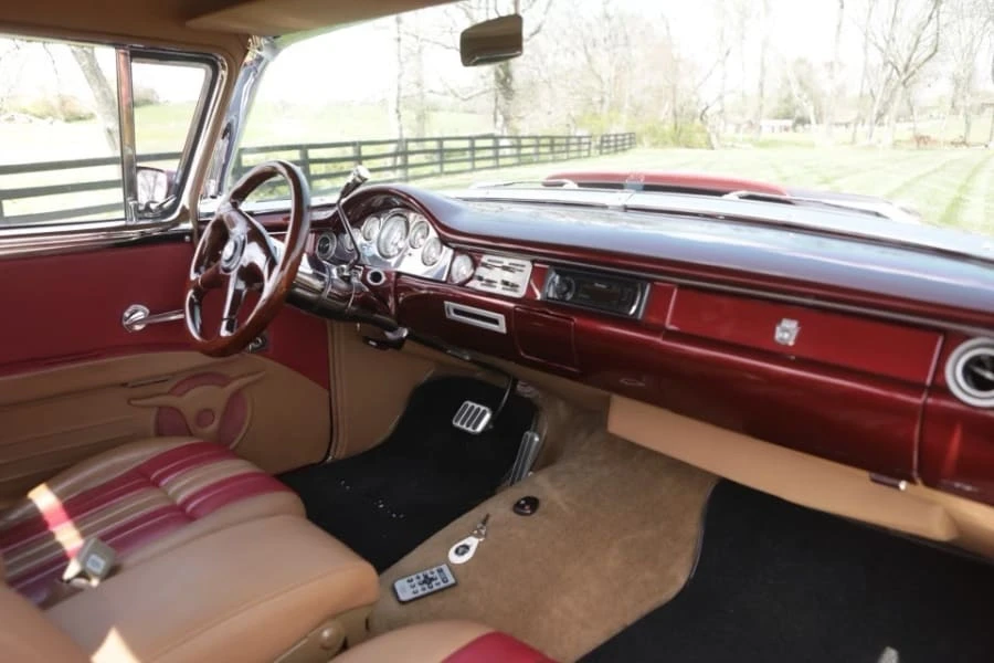 1957 Ford Ranchero 1st Gen - Image 7 of 10