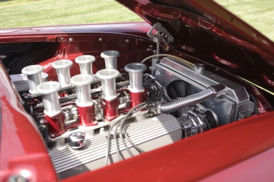 1957 Ford Ranchero 1st Gen - Image 8 of 10