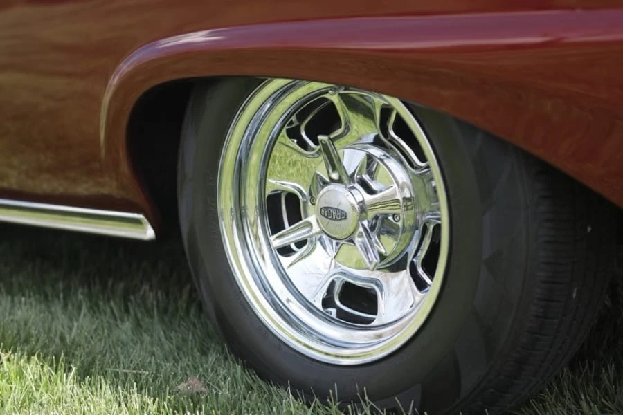 1957 Ford Ranchero 1st Gen - Image 9 of 10