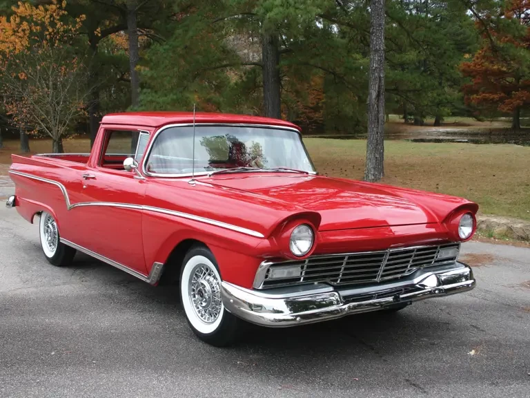 1957 Ford Ranchero 1st Gen - Image 2 of 2