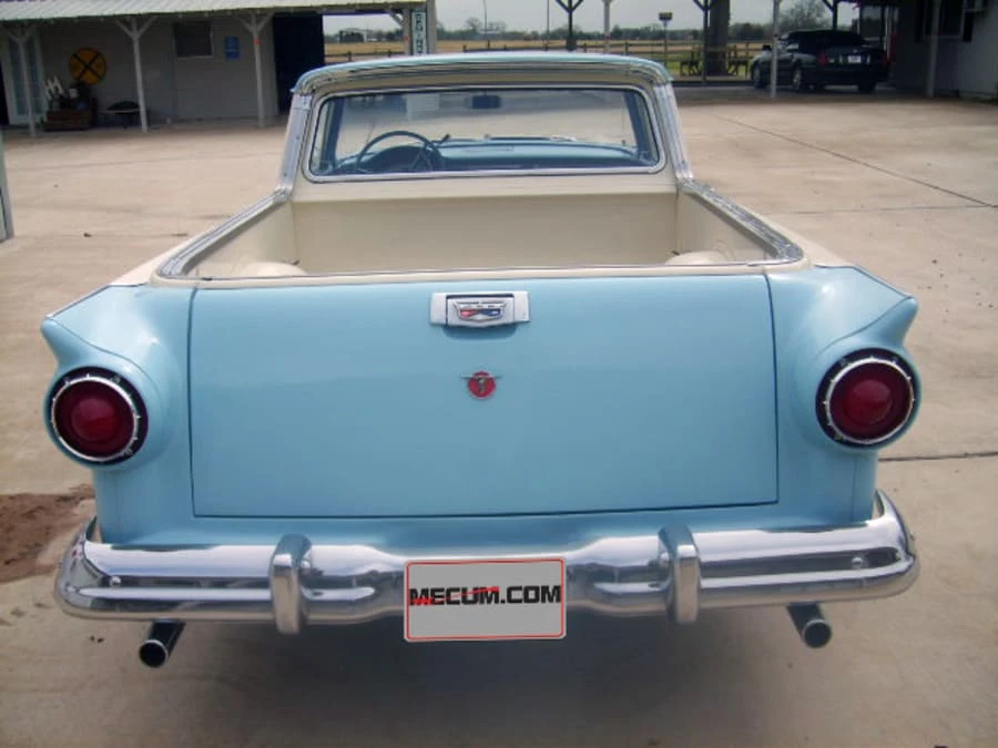 1957 Ford Ranchero 1st Gen - Image 2 of 8