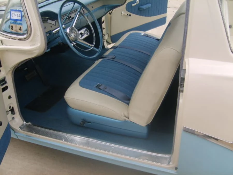 1957 Ford Ranchero 1st Gen - Image 3 of 8