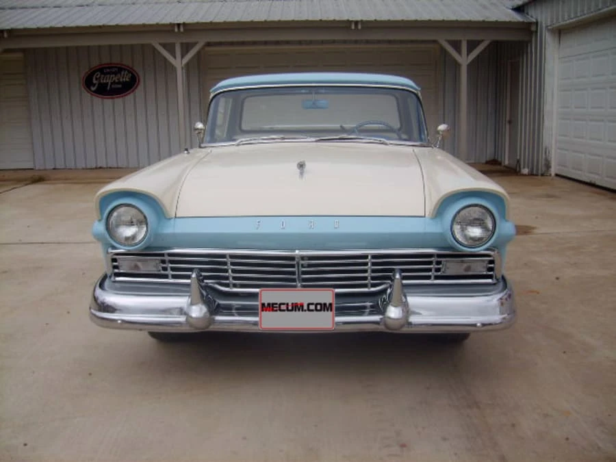 1957 Ford Ranchero 1st Gen - Image 8 of 8