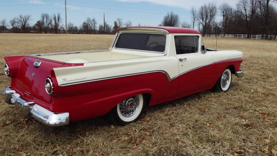 1957 Ford Ranchero 1st Gen - Image 2 of 5