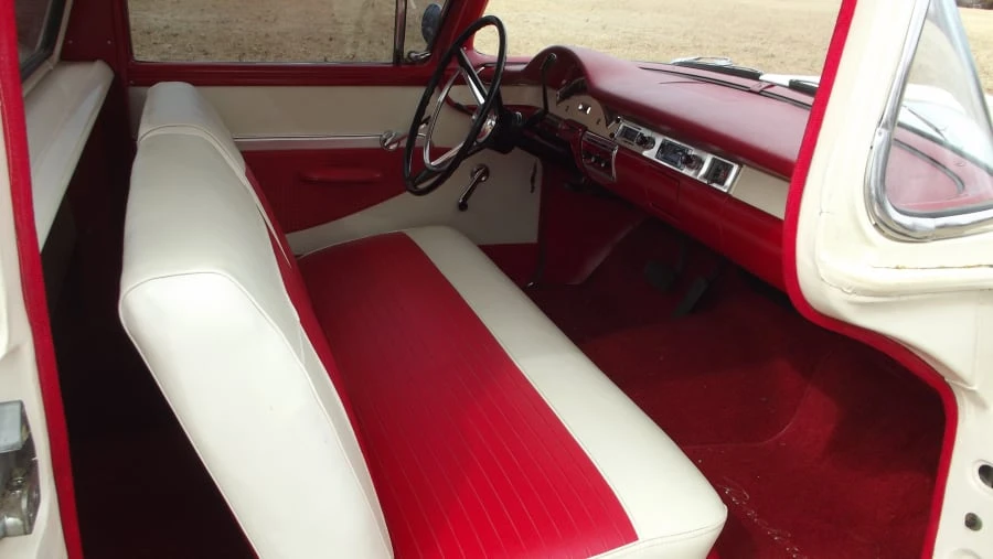 1957 Ford Ranchero 1st Gen - Image 3 of 5